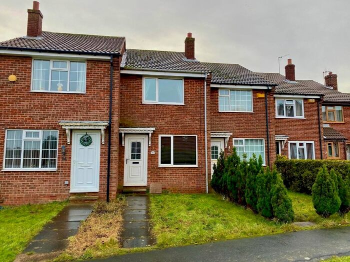 2 Bedroom Property To Rent In Priest Close, Hunmanby, Filey, YO14