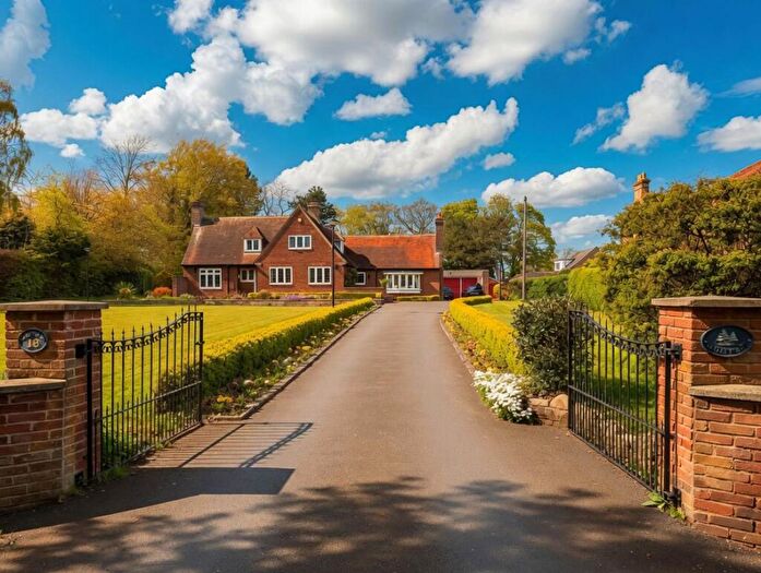5 Bedroom Detached House For Sale In Greenacre, Millfield Road, Whickham, Newcastle Upon Tyne, NE16