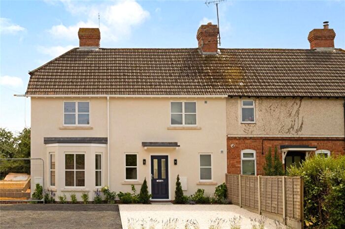 3 Bedroom Terraced House For Sale In Prestbury Road, Prestbury, Cheltenham, Gloucestershire, GL52
