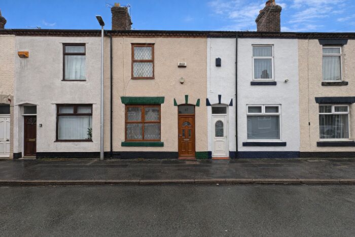 2 Bedroom Terraced House To Rent In Saxon Terrace, Widnes, WA8