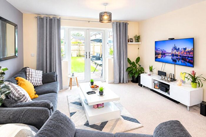 3 Bedroom Terraced House To Rent In The Hollies, Chester, Cheshire, CH1