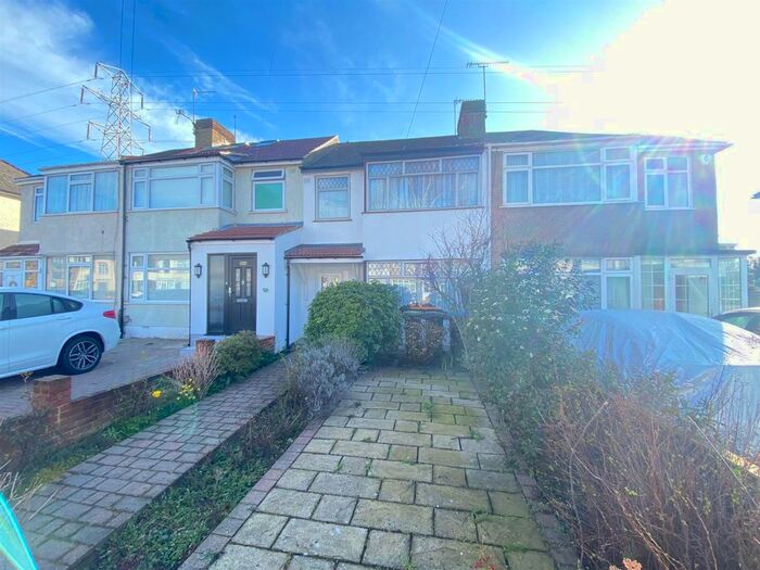 3 Bedroom Property To Rent In Tysoe Avenue, Enfield, EN3