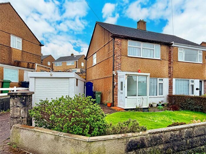 3 Bedroom Semi Detached House For Sale In Plymstock, Plymouth, PL9