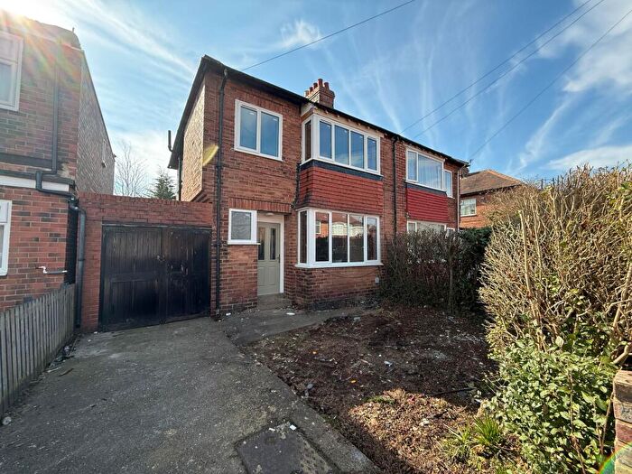 4 Bedroom Semi-Detached House To Rent In Severus Road, Newcastle Upon Tyne, NE4