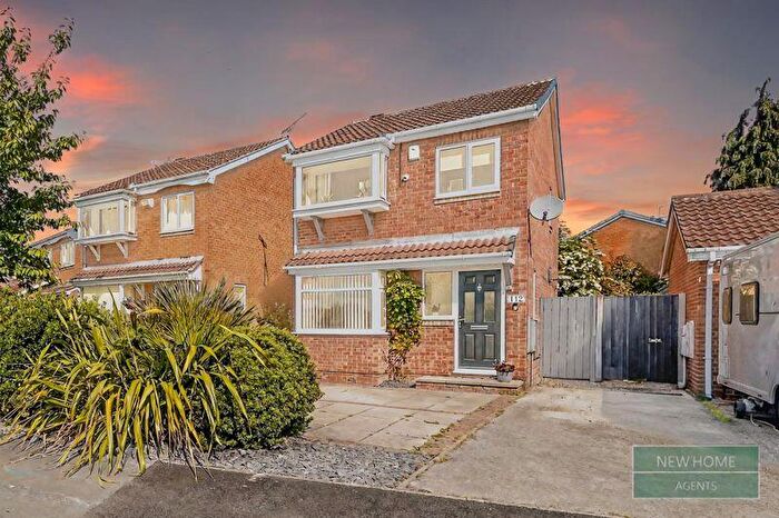 3 Bedroom Detached House For Sale In Cedar Road, Doncaster, DN4