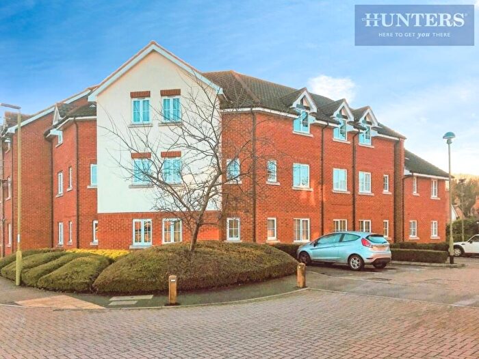 2 Bedroom Apartment To Rent In The Granary, St Margarets, SG12