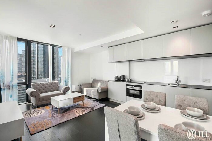 1 Bedroom Flat To Rent In Amory Tower, Marsh Wall, E14