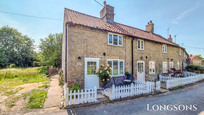 2 Bedroom End Of Terrace House To Rent In Rectory Road, Kings Lynn, PE32