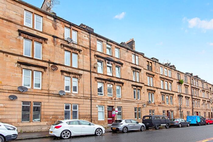 1 Bedroom Flat For Sale In Cumbernauld Road, Glasgow, G31