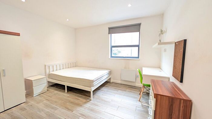 1 Bedroom Property To Rent In ., Nottingham, NG7