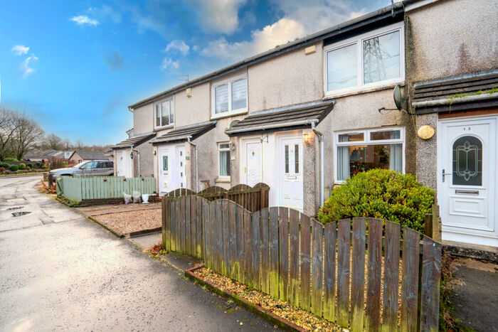 1 Bedroom Flat For Sale In Grantown Gardens, Glenmavis, ML6