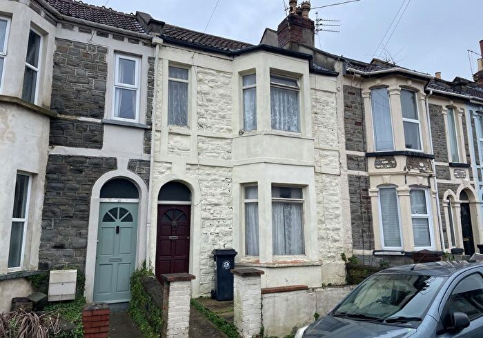 3 Bedroom Terraced House For Sale In Morse Road, Bristol, Avon, BS5