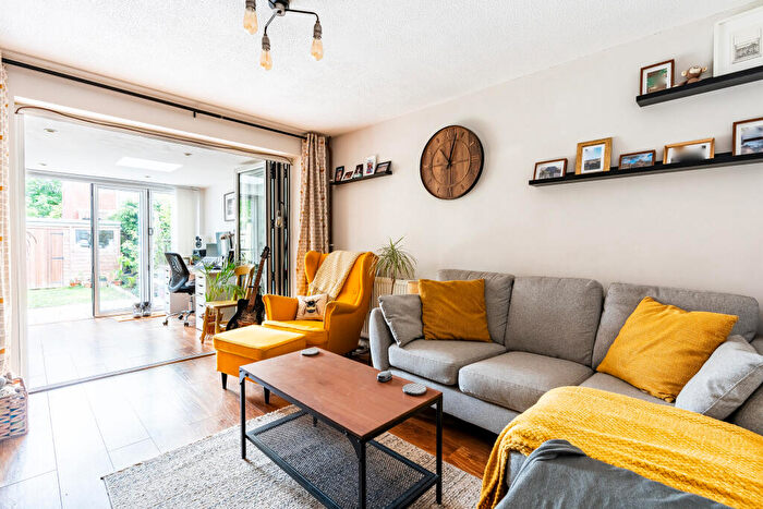 2 Bedroom Terraced House For Sale In Home Ground, Bristol, BS9