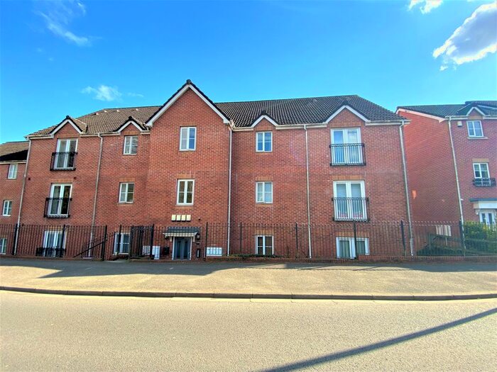 2 Bedroom Flat To Rent In Noble Court, Chepstow Road, Newport, NP19