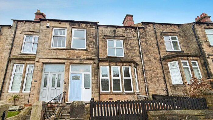 3 Bedroom Terraced House For Sale In Station Road, Stanley, Durham, DH9