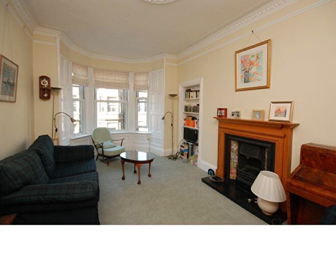 1 Bedroom Flat To Rent In L Shandon Place, Edinburgh, EH11
