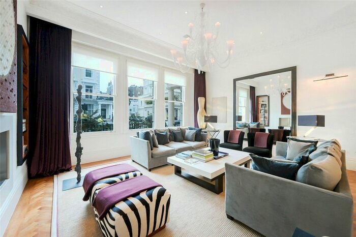 4 Bedroom End Of Terrace House To Rent In Queen's Gate Terrace, South Kensington, London, SW7