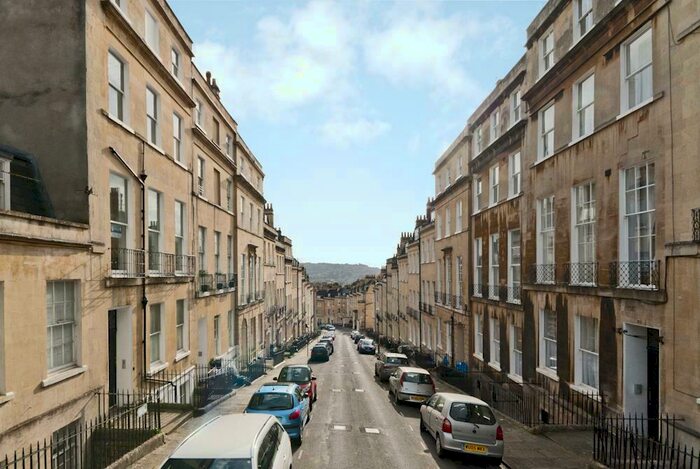 1 Bedroom Apartment To Rent In Park Street, Bath, BA1