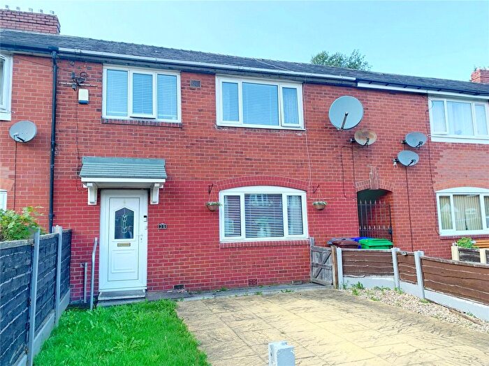 3 Bedroom Terraced House For Sale In Mirfield Road, Blackley, Manchester, M9