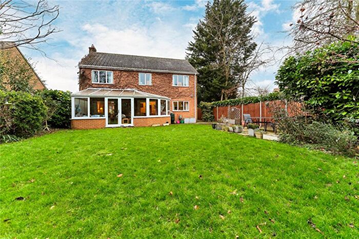 4 Bedroom Detached House For Sale In Kidmans Close, Hilton, Huntingdon, Cambridgeshire, PE28