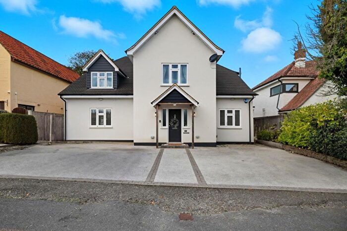 4 Bedroom Detached House For Sale In Forest Glade, North Weald, CM16