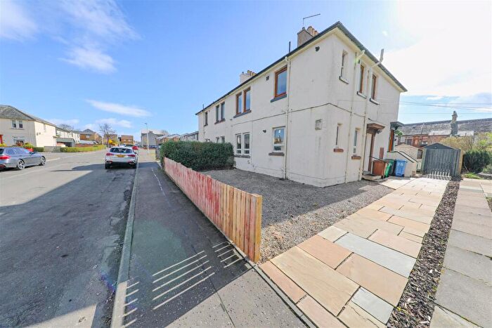 2 Bedroom Flat For Sale In West March Street, Kirkcaldy, KY1