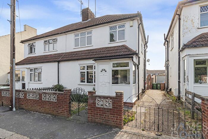 3 Bedroom Semi-Detached House For Sale In Rushdene, Abbey Wood, SE2