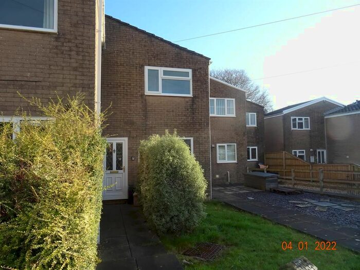 2 Bedroom Terraced House To Rent In Mervyn Way, Pencoed, Bridgend CF35