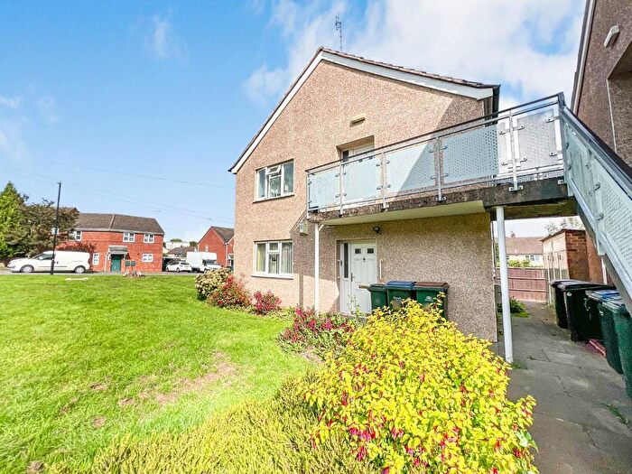 1 Bedroom Maisonette To Rent In Falstaff Road, Tile Hill, Coventry, CV4