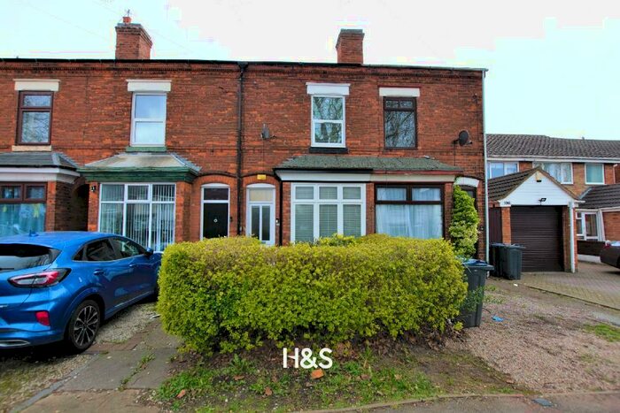 2 Bedroom Property To Rent In Holly Lane, Erdington, Birmingham, B24