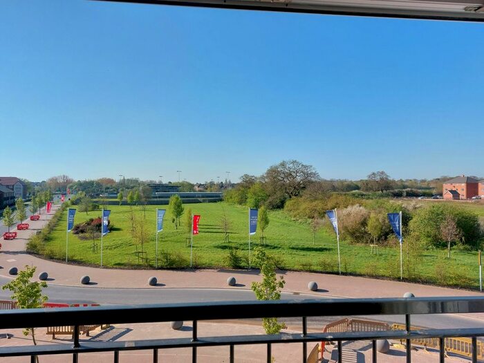 2 Bedroom Flat To Rent In Reaseheath Way, Henhull, Nantwich, CW5