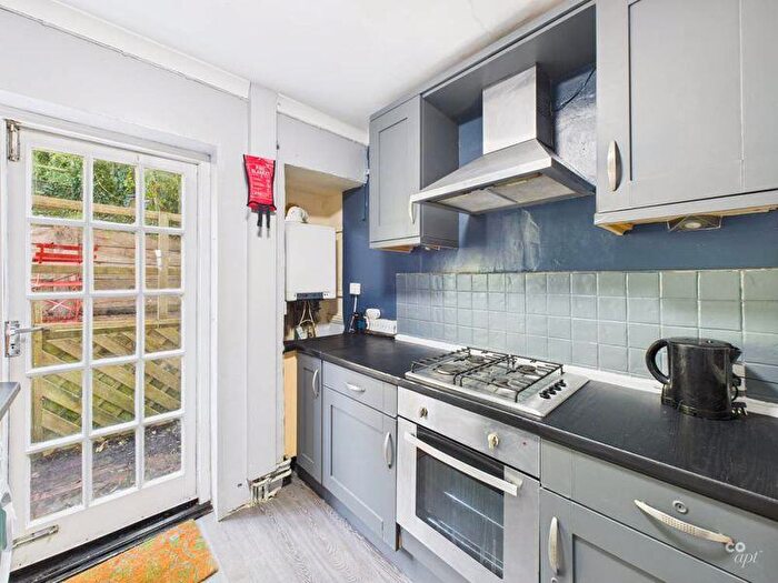 5 Bedroom Terraced House To Rent In Widdicombe Way, Brighton, BN2
