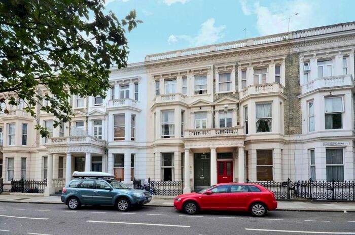 Studio To Rent In Fairholme Road, West Kensington, London, W14