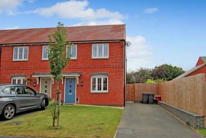 3 Bedroom Town House To Rent In Pilkington Lane, Ashby-De-La-Zouch, LE65