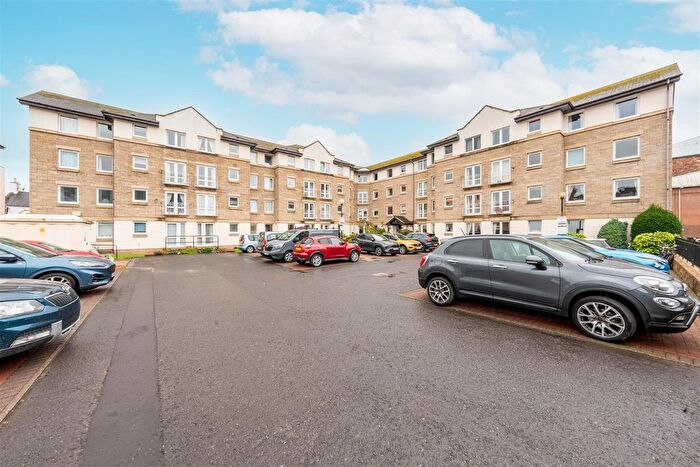 1 Bedroom Flat For Sale In North William Street, Perth, PH1