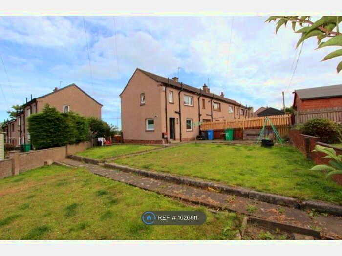 2 Bedroom End Of Terrace House To Rent In Wemysshaven Gardens, East Wemyss, Kirkcaldy, KY1
