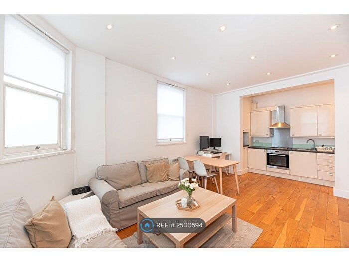 1 Bedroom Flat To Rent In Parkville Road, London, SW6