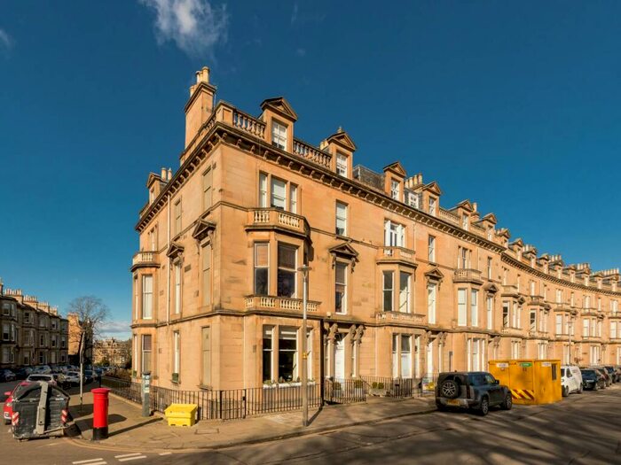 3 Bedroom Flat To Rent In Belgrave Crescent, West End, Edinburgh, EH4