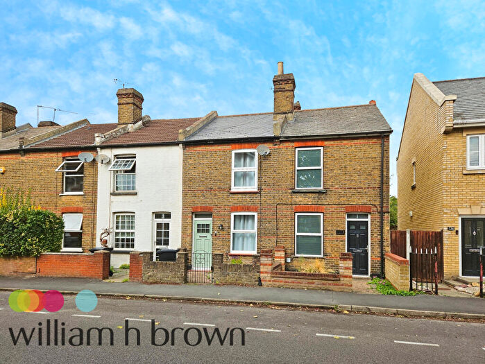 2 Bedroom House To Rent In New Writtle Street, Chelmsford, CM2