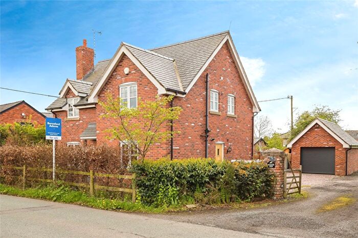 4 Bedroom Detached House For Sale In Hermitage Road, Chester, Cheshire, CH1