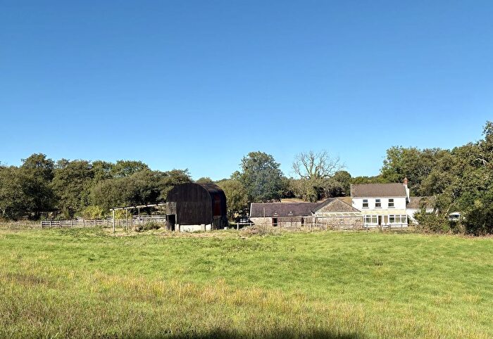 3 Bedroom Farm For Sale In Golden Grove, Carmarthen, SA32