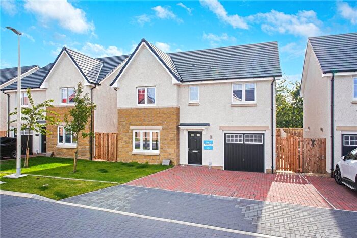 4 Bedroom Detached House For Sale In Westfield, Briestonhill View, West Calder, EH55