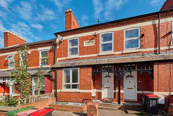 Terraced House For Sale In Victoria Avenue, Wellington, Telford, Shropshire, TF1