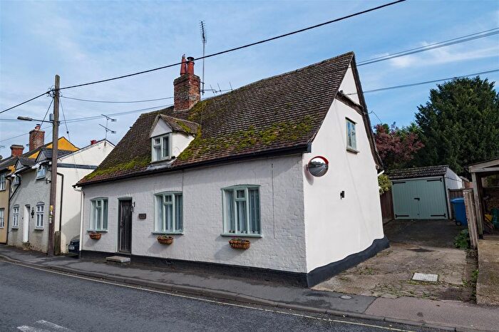 3 Bedroom Cottage For Sale In Tudor Cottage, High Street, Bildeston, IP7