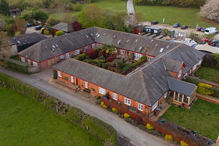 4 Bedroom House For Sale In Nutfield Marsh Road, Nutfield, Redhill, RH1