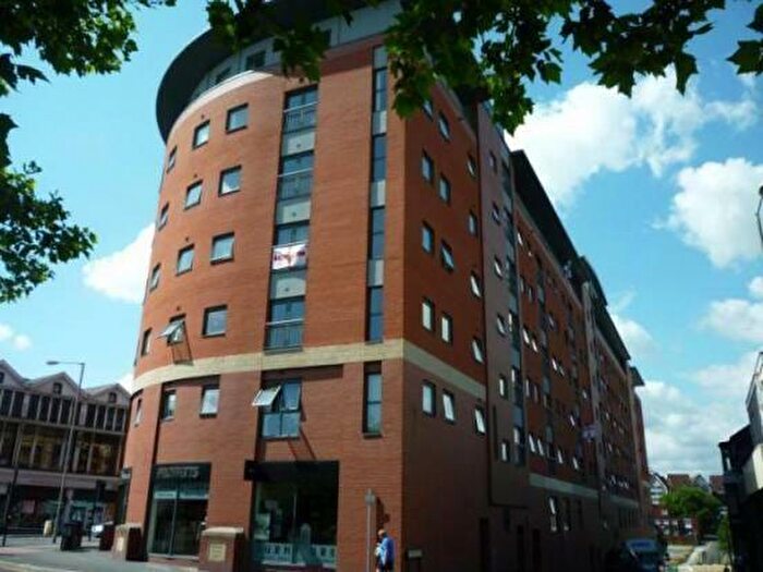 2 Bedroom Apartment To Rent In Marsden House, Marsden Road, Bolton, BL1
