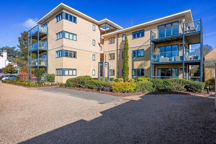 2 Bedroom Flat To Rent In Long Road, Cambridge, CB2