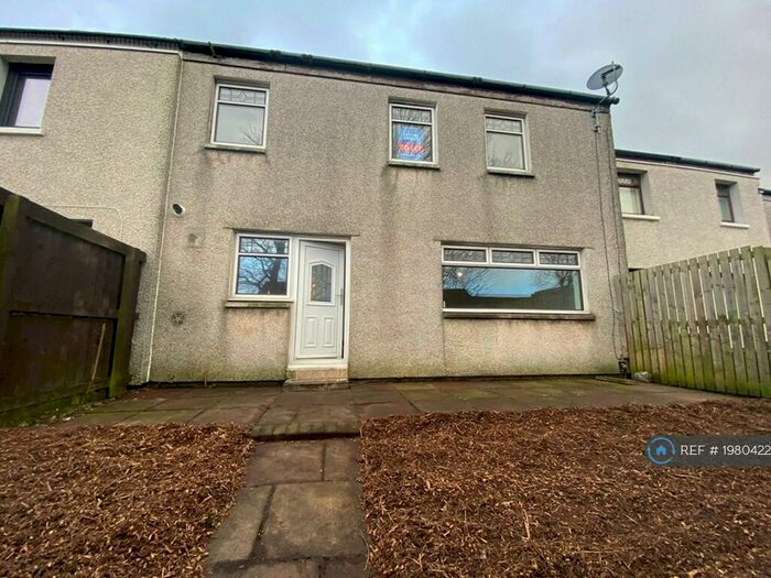 3 Bedroom Terraced House To Rent In Birkscairn Place, Bourtreehill South, Irvine, KA11