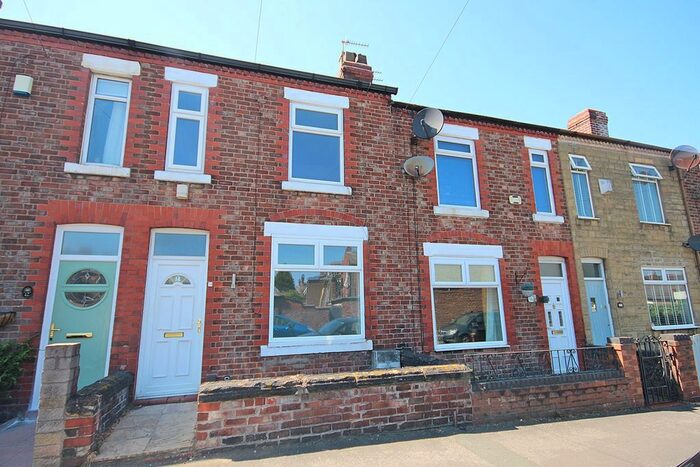 2 Bedroom Terraced House To Rent In Wilkinson Street, Warrington, WA2