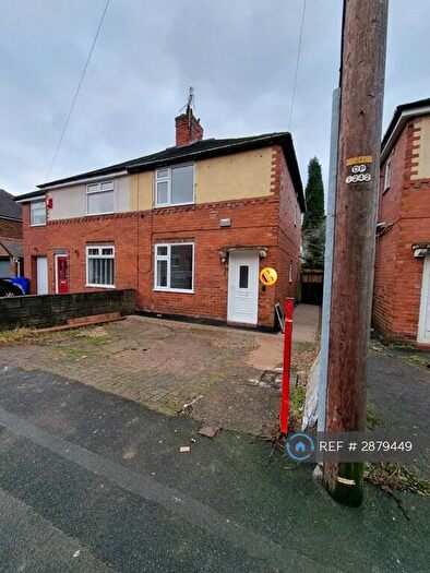 3 Bedroom Semi-Detached House To Rent In Ridge Road, Stoke-On-Trent, ST6